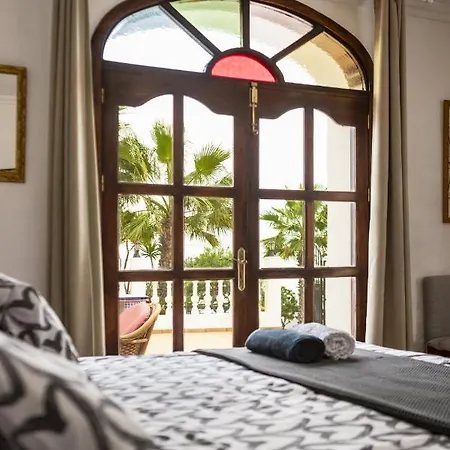 Casa El Palmeral * Macher