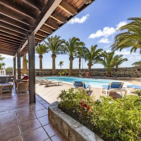 Casa El Palmeral Villa