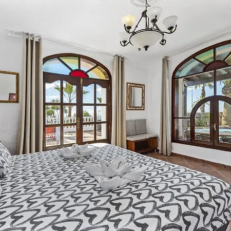 Casa El Palmeral Macher