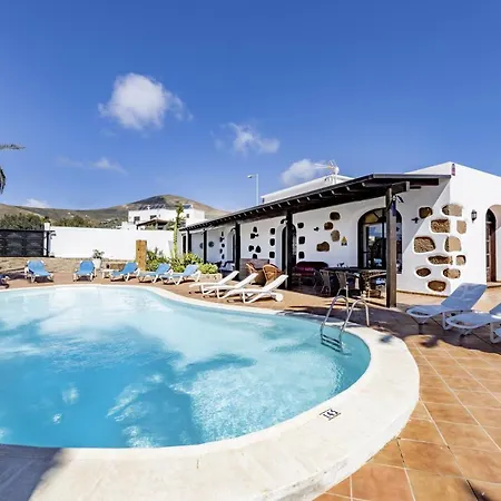 Casa El Palmeral Villa Macher