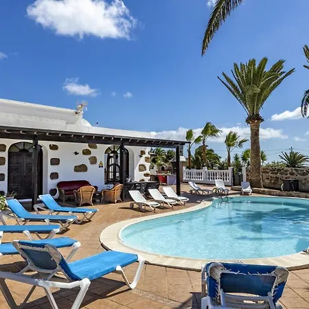 Casa El Palmeral Villa Macher