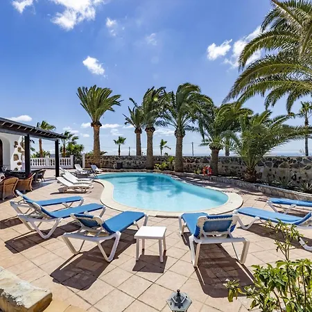 Villa Casa El Palmeral *