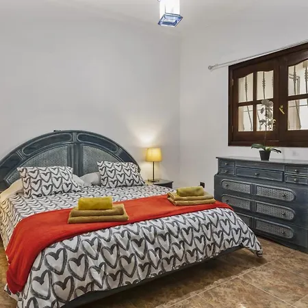 Villa Casa El Palmeral Macher