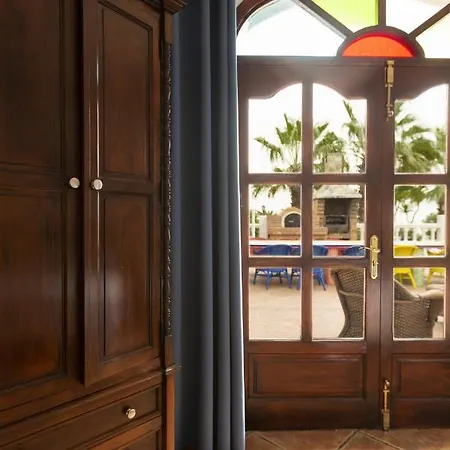 Casa El Palmeral * Macher