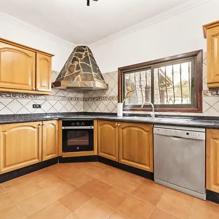 Villa Casa El Palmeral