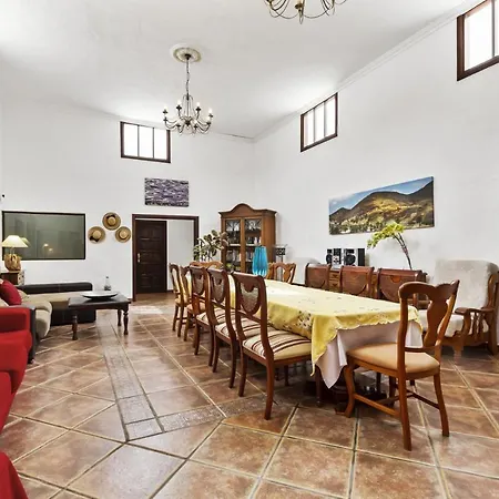 Casa El Palmeral Villa *