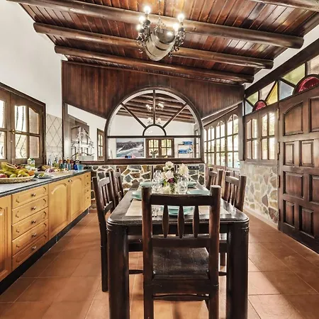 Casa El Palmeral Villa