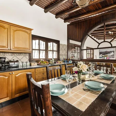 Casa El Palmeral Villa *