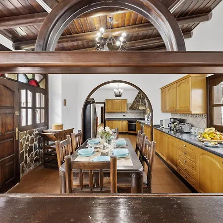 Casa El Palmeral Villa Macher