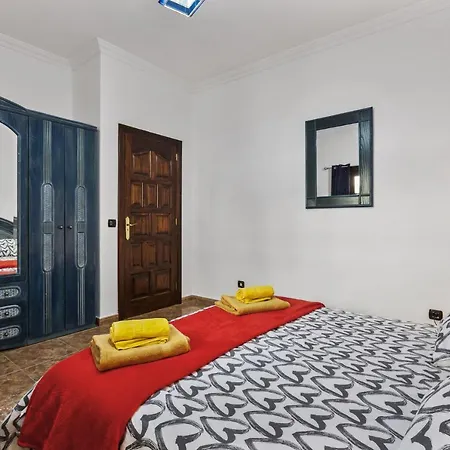 Villa Casa El Palmeral *