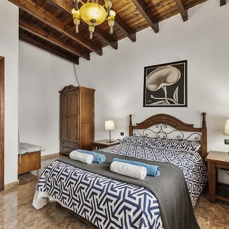 Casa El Palmeral Macher