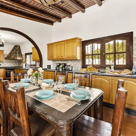 Casa El Palmeral Macher