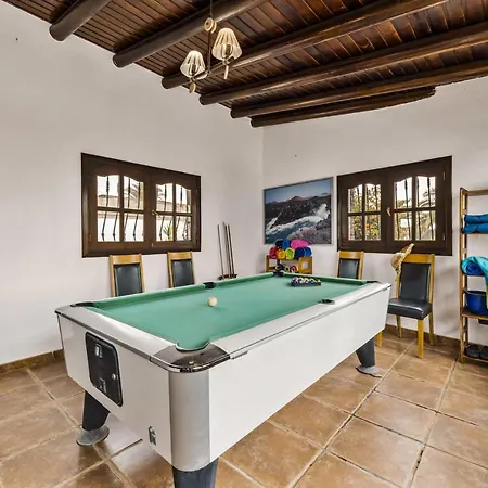 Casa El Palmeral Villa Macher