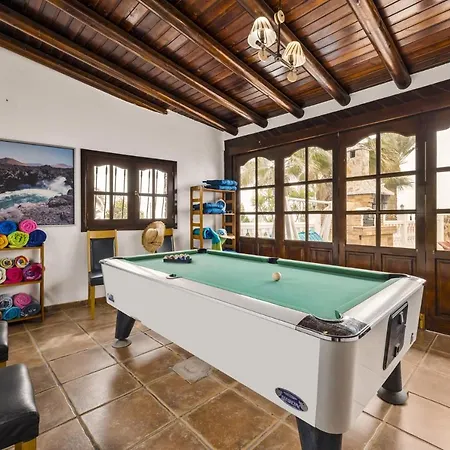 Casa El Palmeral