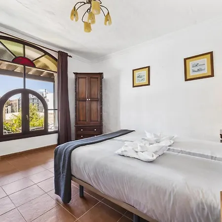 Casa El Palmeral Villa Macher