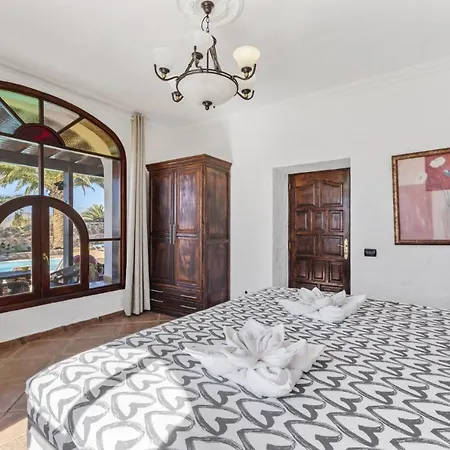 Casa El Palmeral Villa