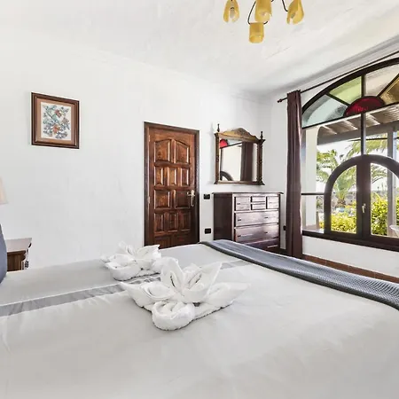 Casa El Palmeral Villa