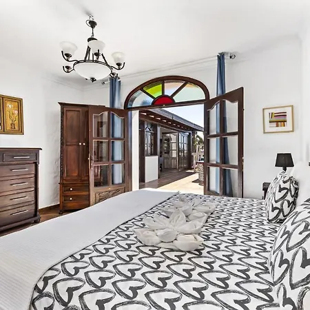 Villa Casa El Palmeral *