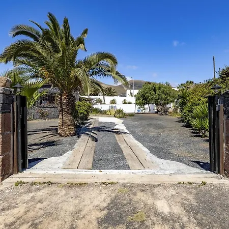 Casa El Palmeral Villa