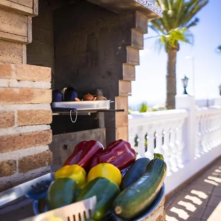 Casa El Palmeral Villa *