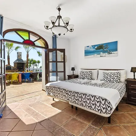 Villa Casa El Palmeral Macher