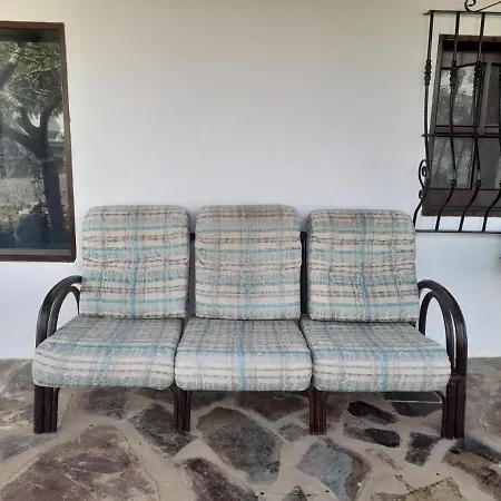Casa El Palmeral Villa Macher