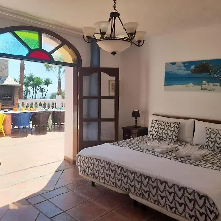Casa El Palmeral * Macher